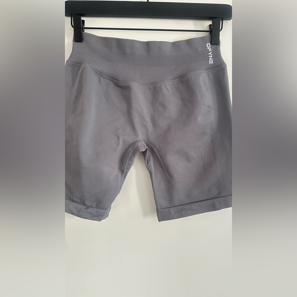 Dfyne Impact 6.5 shorts Graphite